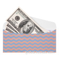 Diary Planner 12 Pcs Budget Envelopes Waterproof Cash Wallet Envelopes Supplier